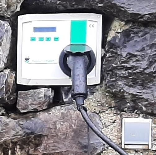 El Conventu Del Asturcon Pensionat Lago  Exteriör bild